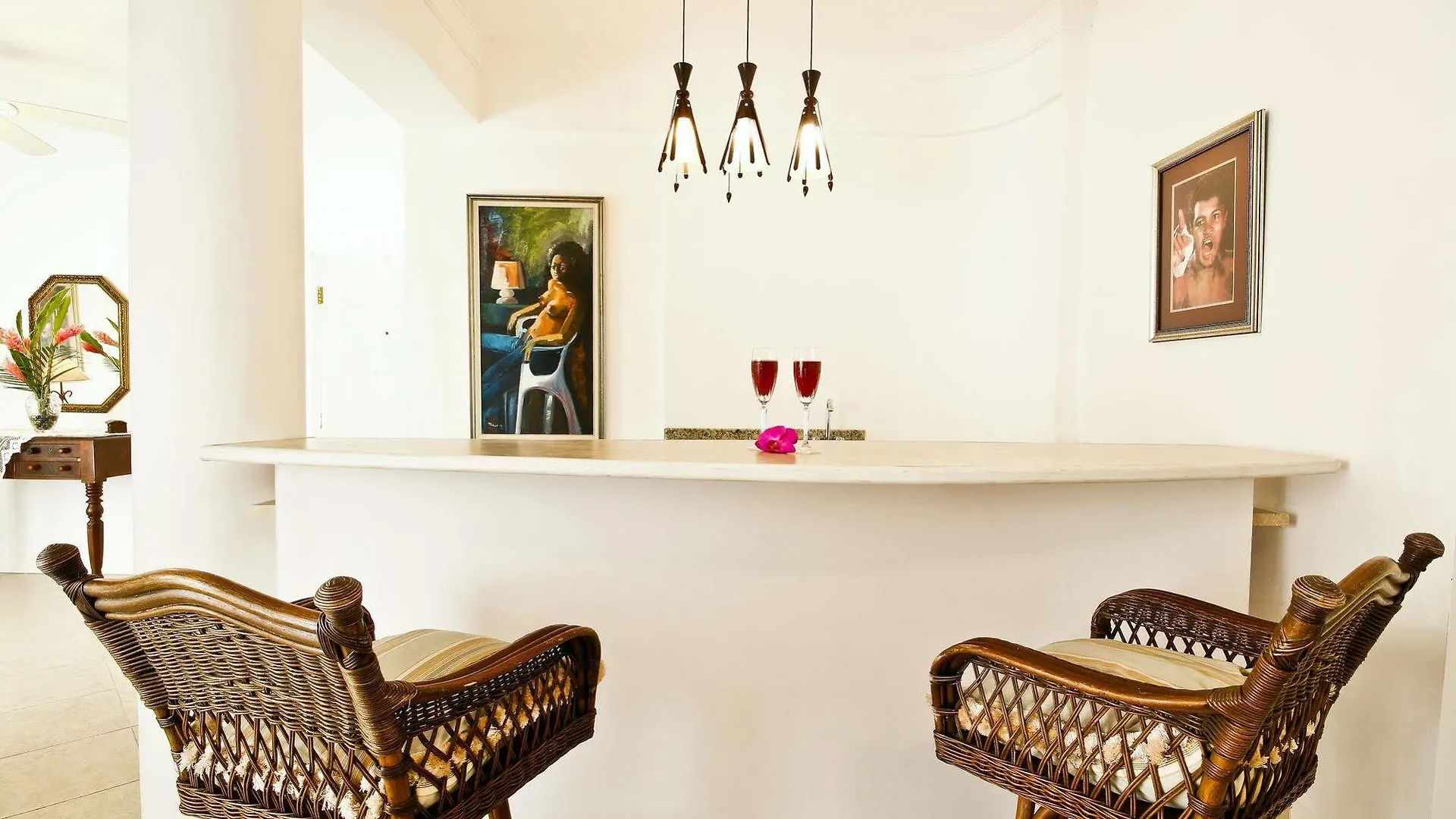 Exquisite Guest Apartments Cattleya Kingston Jamaica